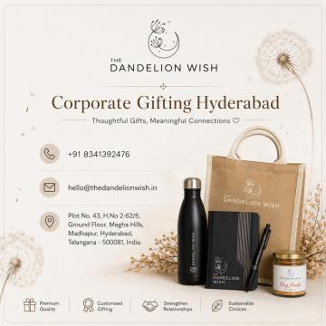 Corporate Gifting Hyderabad
