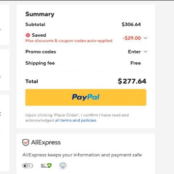 AliExpress Big Savings Coupon Offer: Up to $120 OFF Your Order - Limited Time