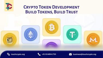 Fast and Secure Crypto Token Development for Modern Businesses