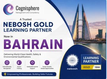 NEBOSH Course in Bahrain