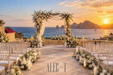 Find Luxury Wedding Venues in Los Cabos for Your Special Day
