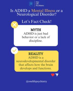 ADHD or Autism How to Tell the Difference