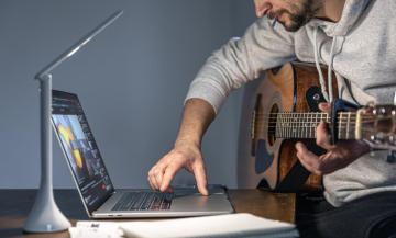 Why Your Biggest Competition Isn't Other Artists?