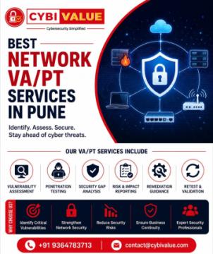 Best Network VA/PT Services in Pune