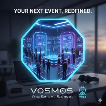 Your Next Event, Redefined