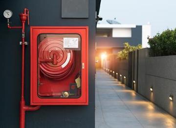 Fire Alarm System Supplier and Distributor in Abu Dhabi