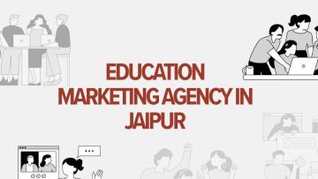 Education Marketing Agency in Jaipur