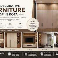 Vinayak Sales have modular kitchen sunmica in Kota