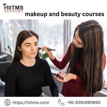 Explore Professional Makeup and Beauty Courses Today
