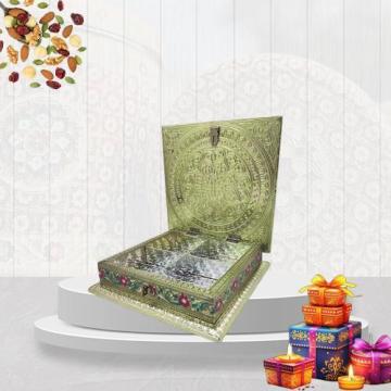 Diwali Dry Fruit Box Manufacturers for Premium Festive Gifting