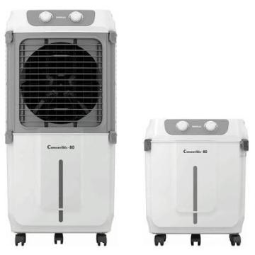 Havells Convertible 80L Desert Cooler with Powerful Cooling