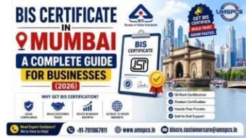 How Long Does It Take to Get a BIS Certificate in Mumbai?