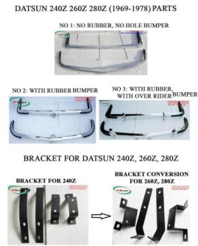 Datsun 240Z 260Z 280Z Year ()