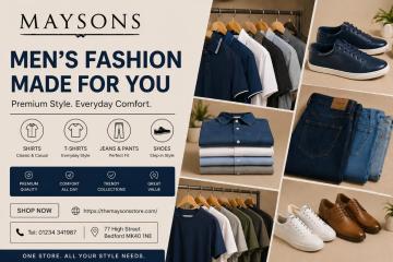 Universal Works Clothing UK | Premium Menswear | The Maysons Store