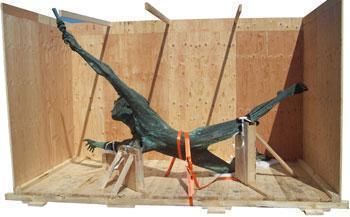 Onsite Crating in Garden Grove