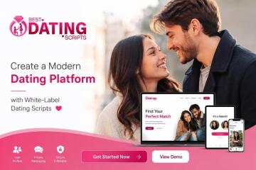 Power Your Dating Business with our Ready made Software