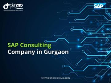 SAP Consulting Company in Gurgaon for Future-Ready ERP Solutions | Denpro Technologies