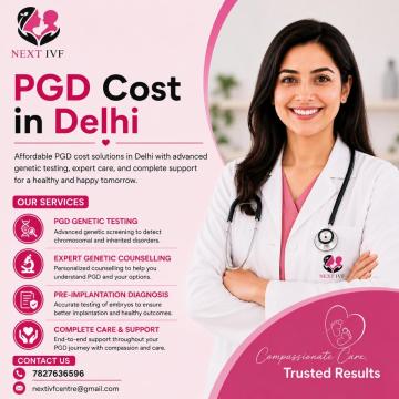 PGD Cost in Delhi