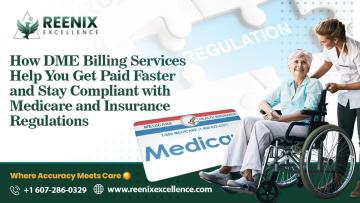 Reliable Healthcare RCM Specialists – Reenix Excellence