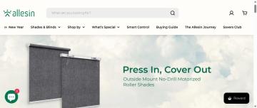 Up To 60% OFF Your Purchase on Allesin