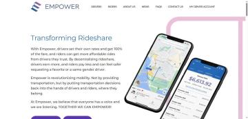 100% OFF Rides on Drive Empower