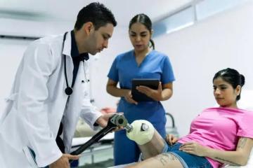 Advanced Trauma Center in Gandhinagar
