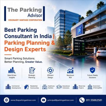 Parking Demand Study: Smarter Planning for Urban Projects