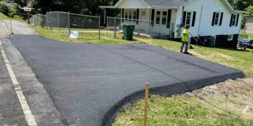 Asphalt Paving Sealcoating in Bristol, VA | Eller Paving Sealcoating