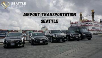Why Choose Professional Airport Transportation in Seattle?