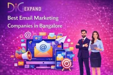 Best Email Marketing Companies in Bangalore