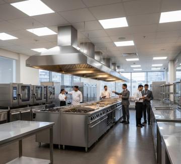 Restaurant Equipment Dealers in Delhi – Trusted Commercial Kitchen Solutions