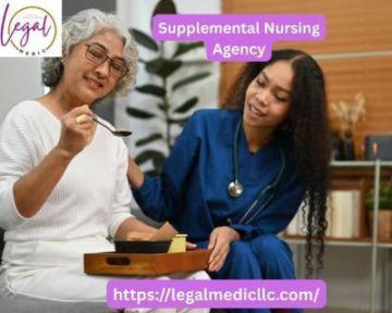 Trusted Supplemental Nursing Agency Solutions