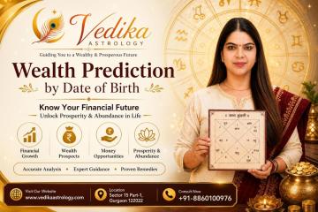 Wealth Prediction by Date of Birth