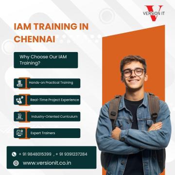 IAM Online Training in Chennai | Learn Identity & Access Management