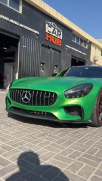 Best Car Modification Shop In Abu Dhabi