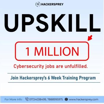 Get Placement after completing Ethical Hacking Course in Chandigarh by Hackersprey