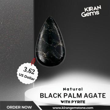 Black Onyx Gemstone: Natural Beauty, Meaning and Benefits