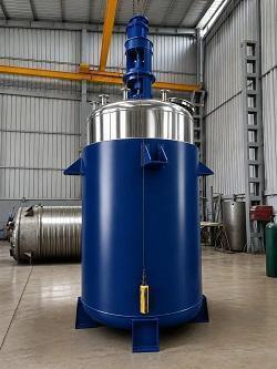 Batch Chemical Reactor