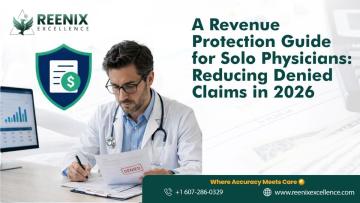 Healthcare Revenue Cycle Experts | Reenix Excellence