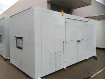Guru Kripa Engineering – Acoustic Enclosure, DG Set Canopy, Exhaust Chimney .