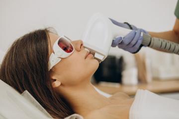 Laser Skin Treatment in Wylie, TX | Heal360