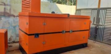 Guru Kripa Engineering – Acoustic Enclosure, DG Set Canopy, Exhaust Chimney .