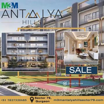Benefits of Investing in m3m antalya hills