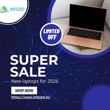 IT & Electronic Supplies in Infozed — Your Complete Technology Partner