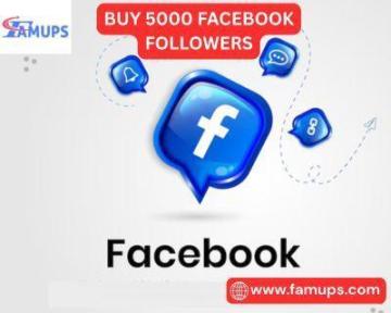 Buy 5000 Facebook Followers for Instant Engagement Boost