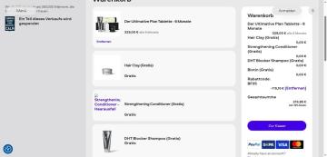 35% OFF + Haircare Kit on Sonshaar