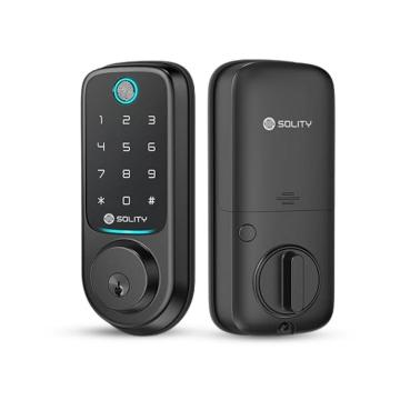 Best Biometric Door Lock for Home and Office