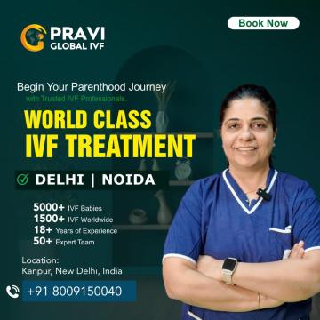 Best IVF Centre in Delhi | Top IVF Clinic & Fertility Specialist in Delhi