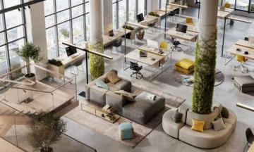 Top-Rated Commercial Interior Designers in Patna