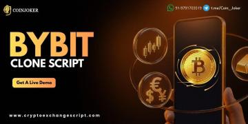 Bybit Clone Script for Advanced Derivatives Trading Exchange Development
